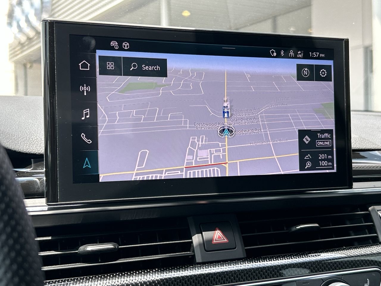 Certified Used 2020 Quantum Grey Audi TECHNIK image 26