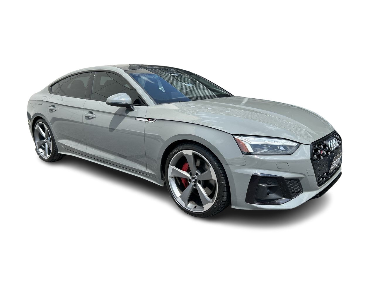 Certified Used 2020 Quantum Grey Audi TECHNIK image 15