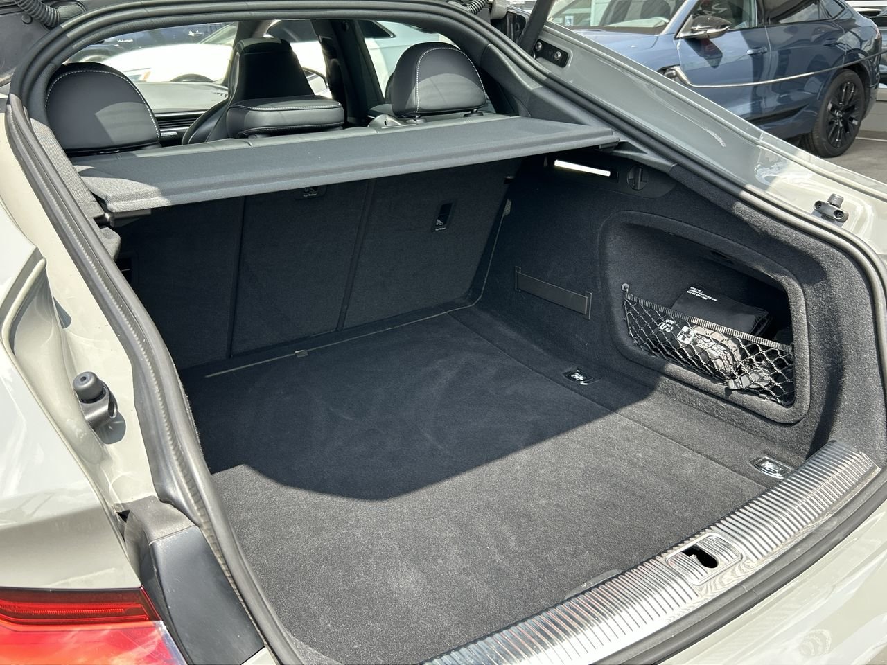 Certified Used 2020 Quantum Grey Audi TECHNIK image 32