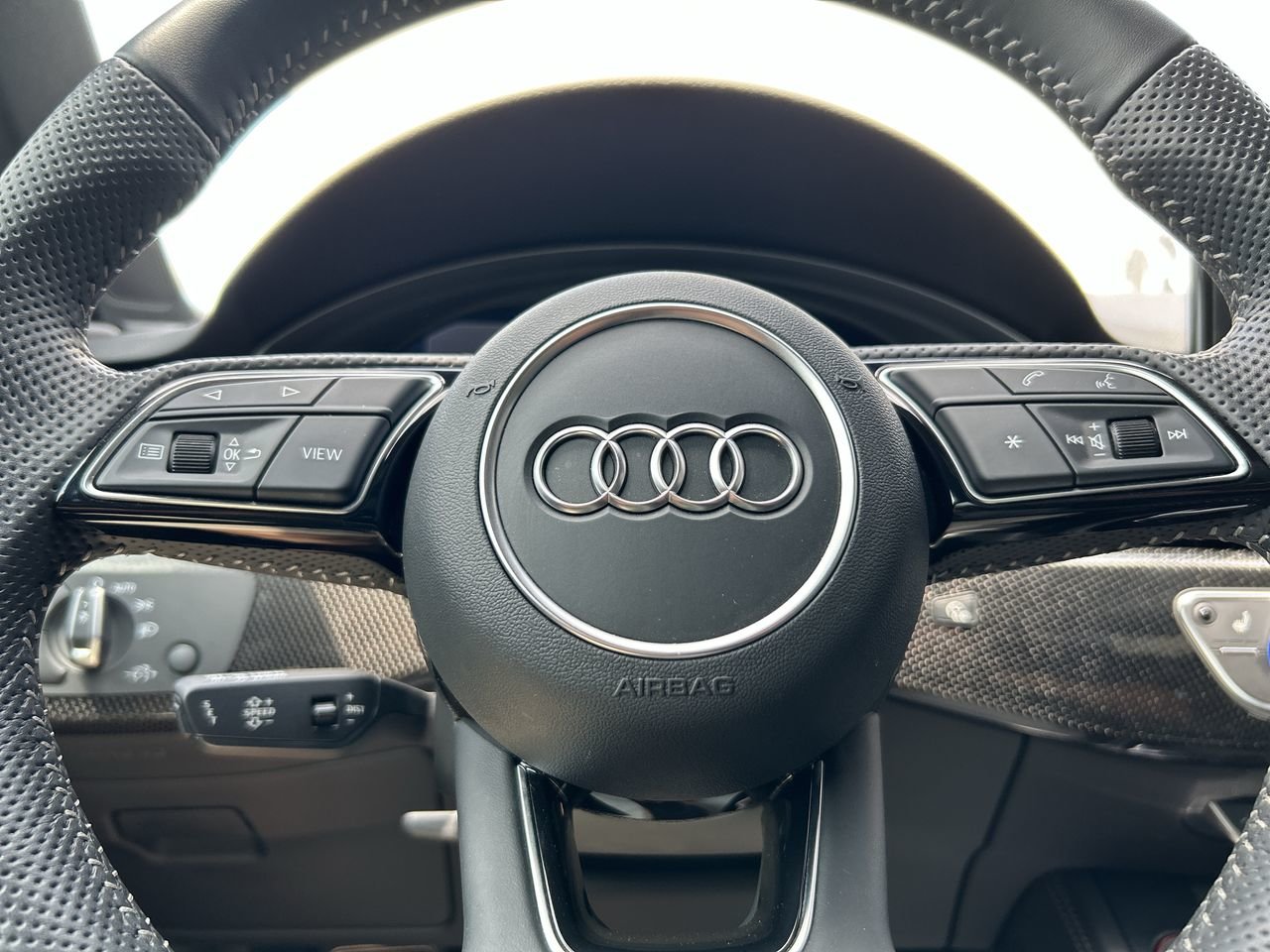 Certified Used 2020 Quantum Grey Audi TECHNIK image 22