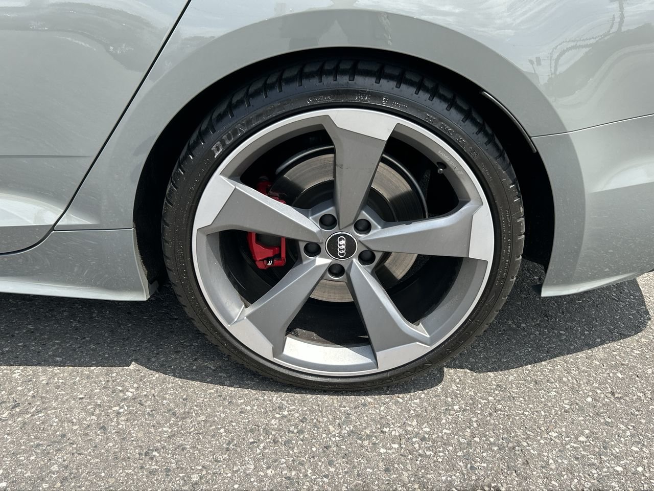 Certified Used 2020 Quantum Grey Audi TECHNIK image 18