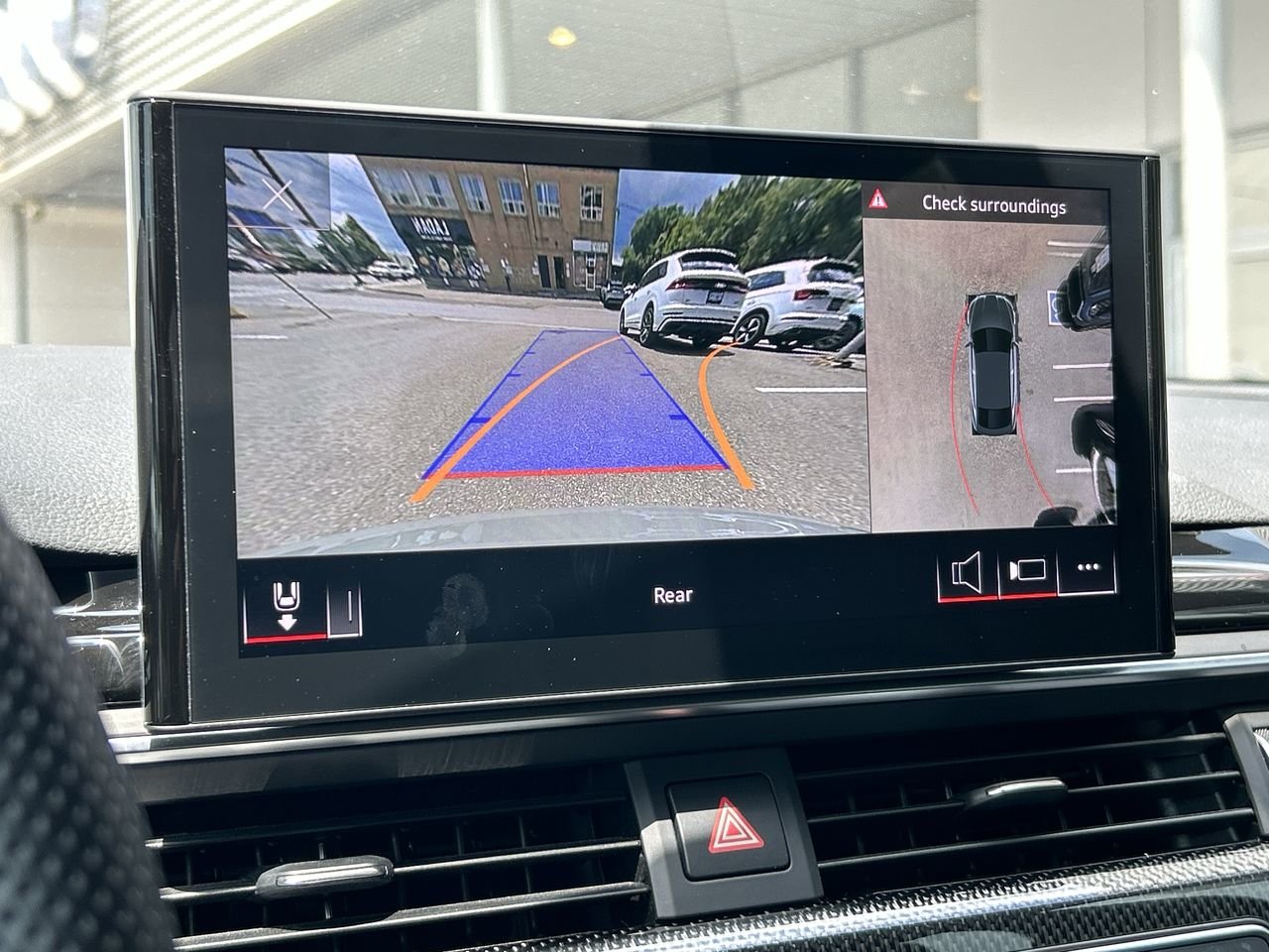 Certified Used 2020 Quantum Grey Audi TECHNIK image 25