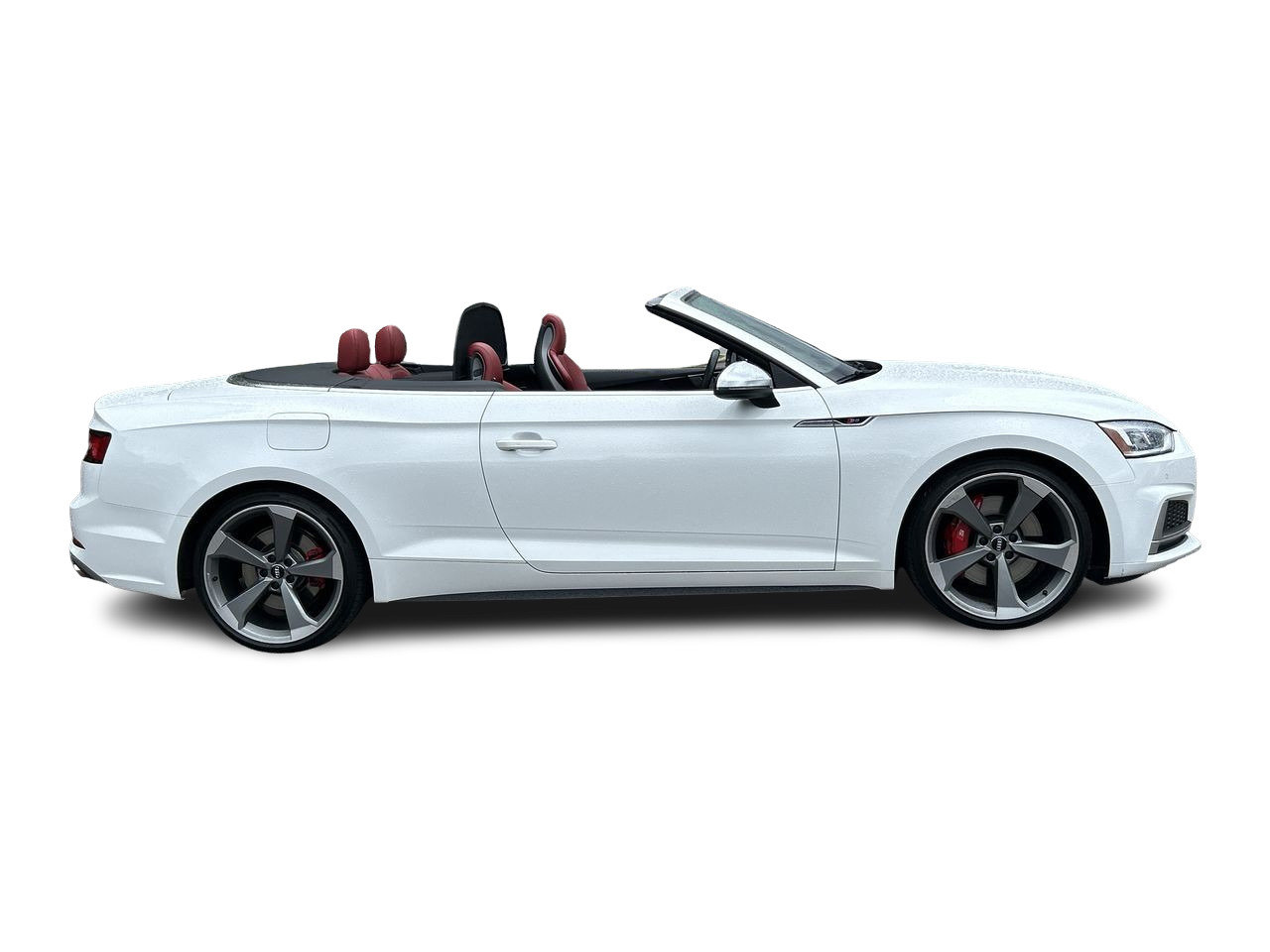 Certified Used 2019 white Audi TECHNIK image 13