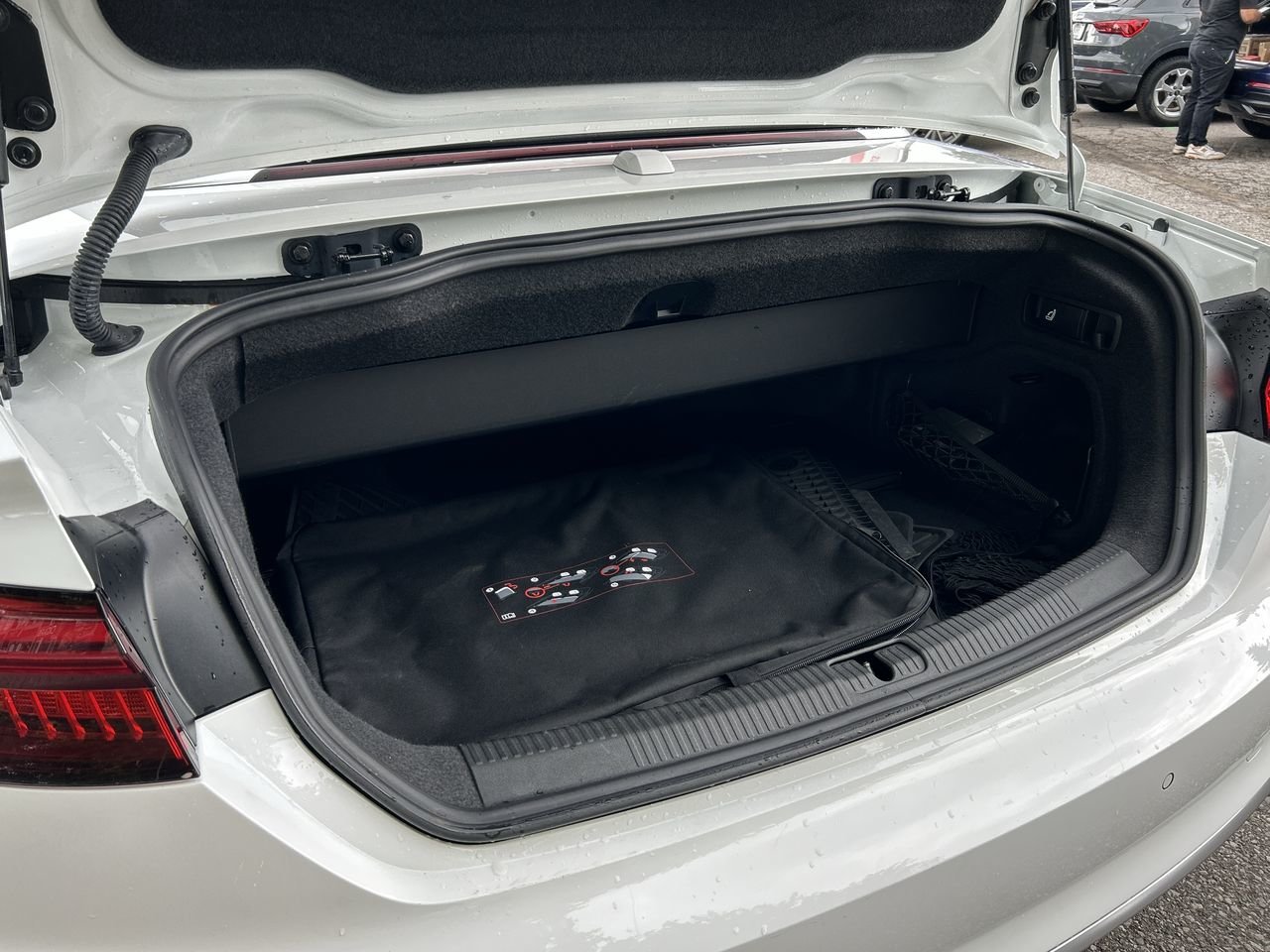 Certified Used 2019 white Audi TECHNIK image 31