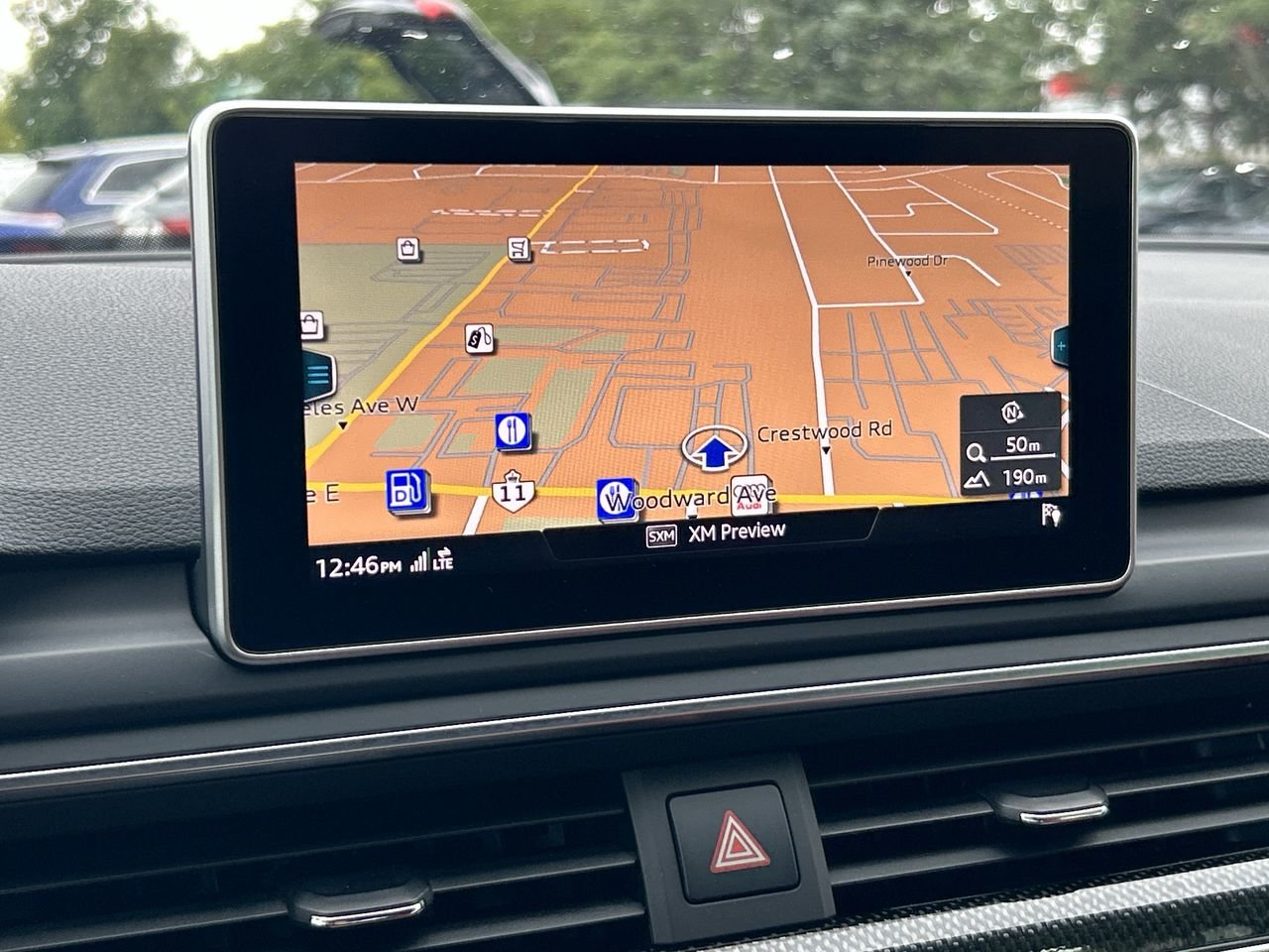 Certified Used 2019 white Audi TECHNIK image 26