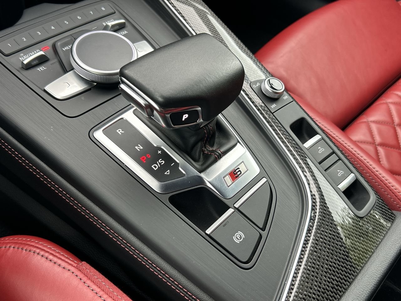 Certified Used 2019 white Audi TECHNIK image 28