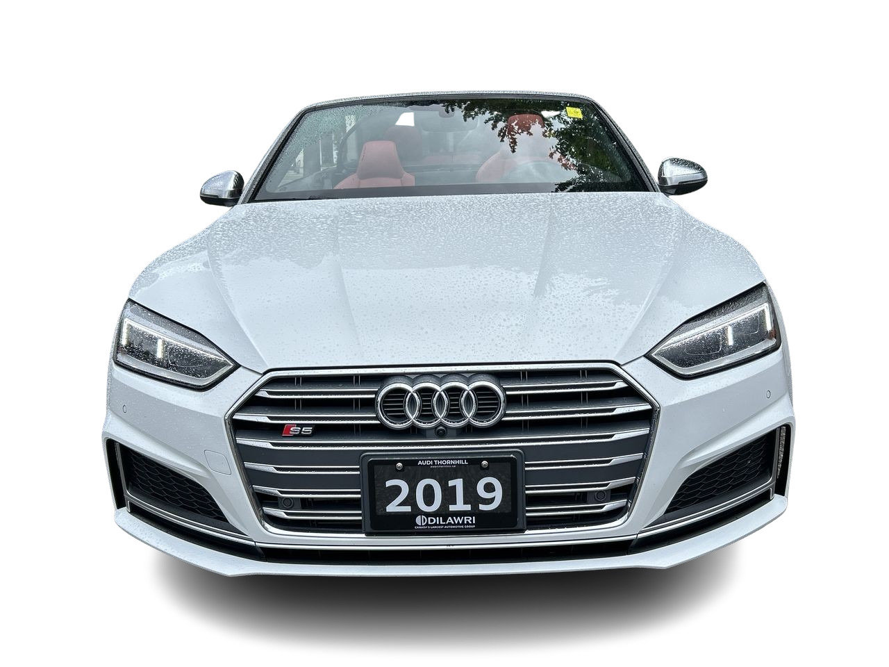 Certified Used 2019 white Audi TECHNIK image 17