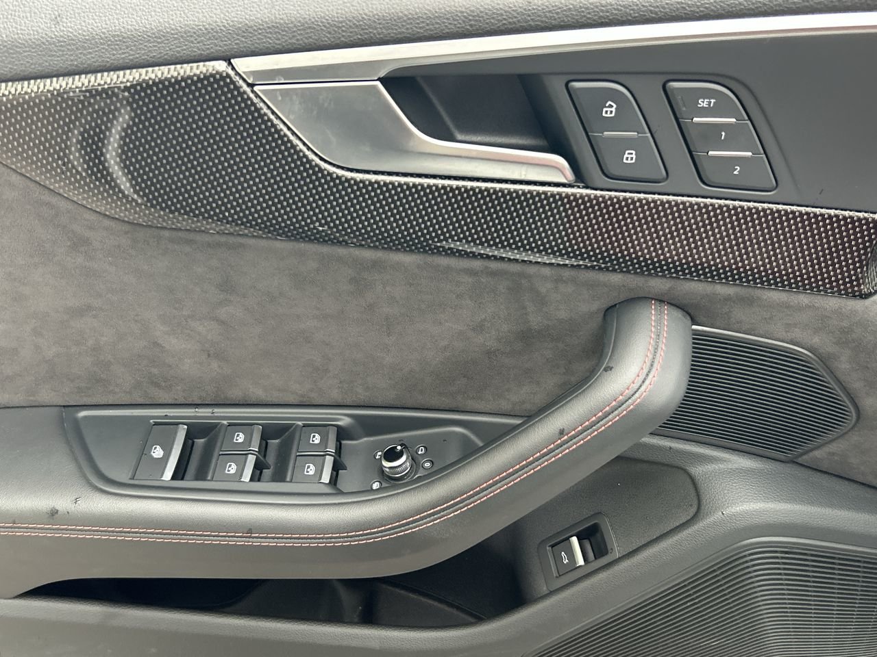 Certified Used 2019 white Audi TECHNIK image 21
