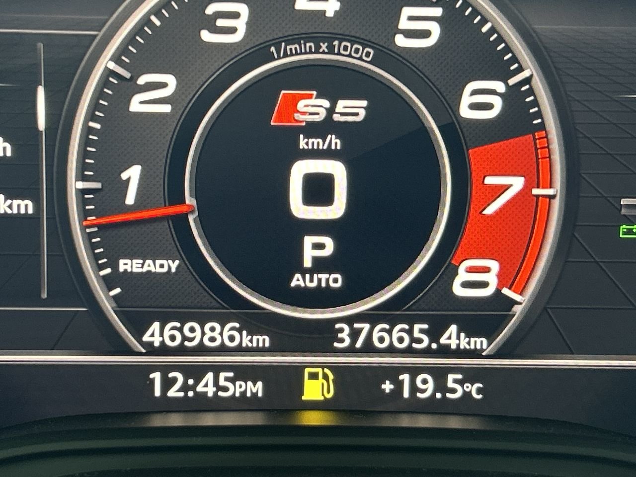 Certified Used 2019 white Audi TECHNIK image 23