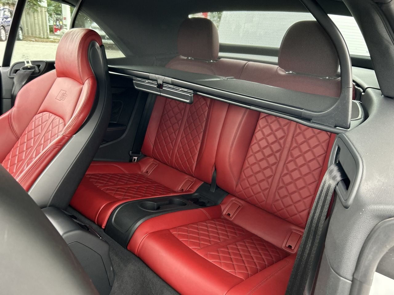 Certified Used 2019 white Audi TECHNIK image 30