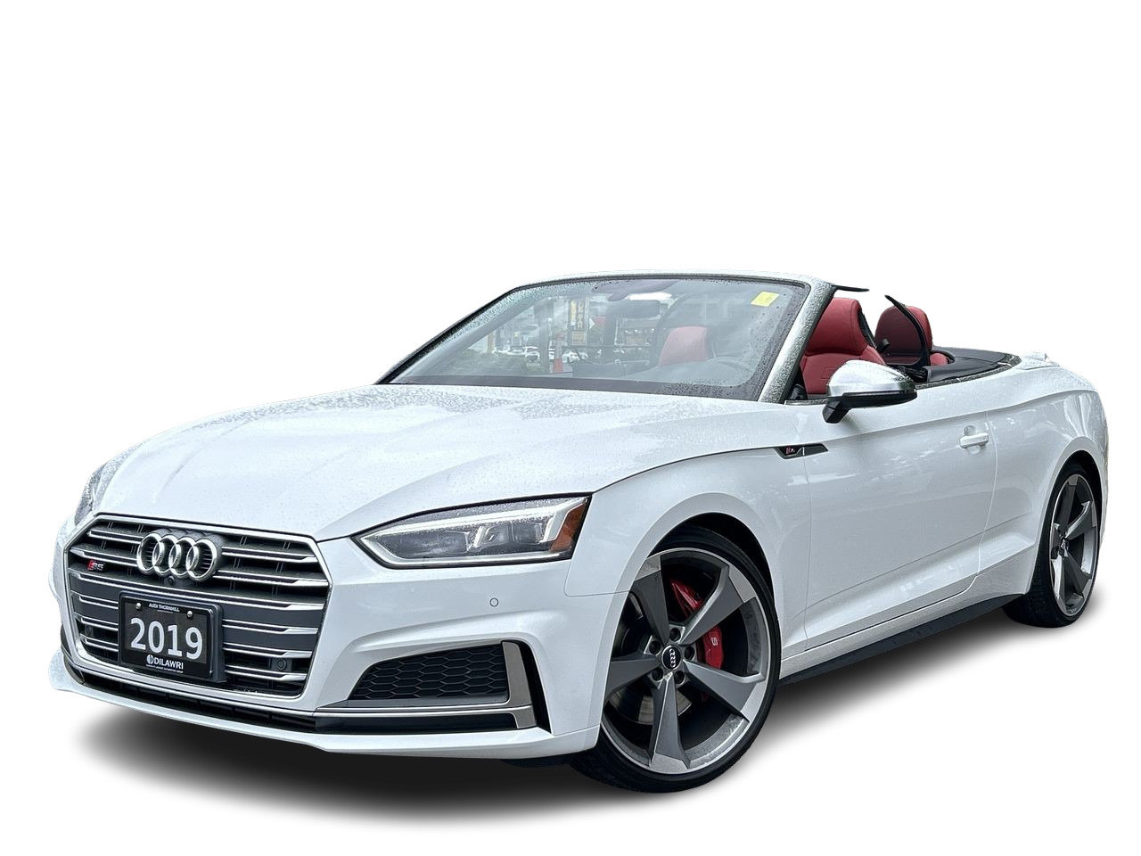 2019 Audi S5 TECHNIK