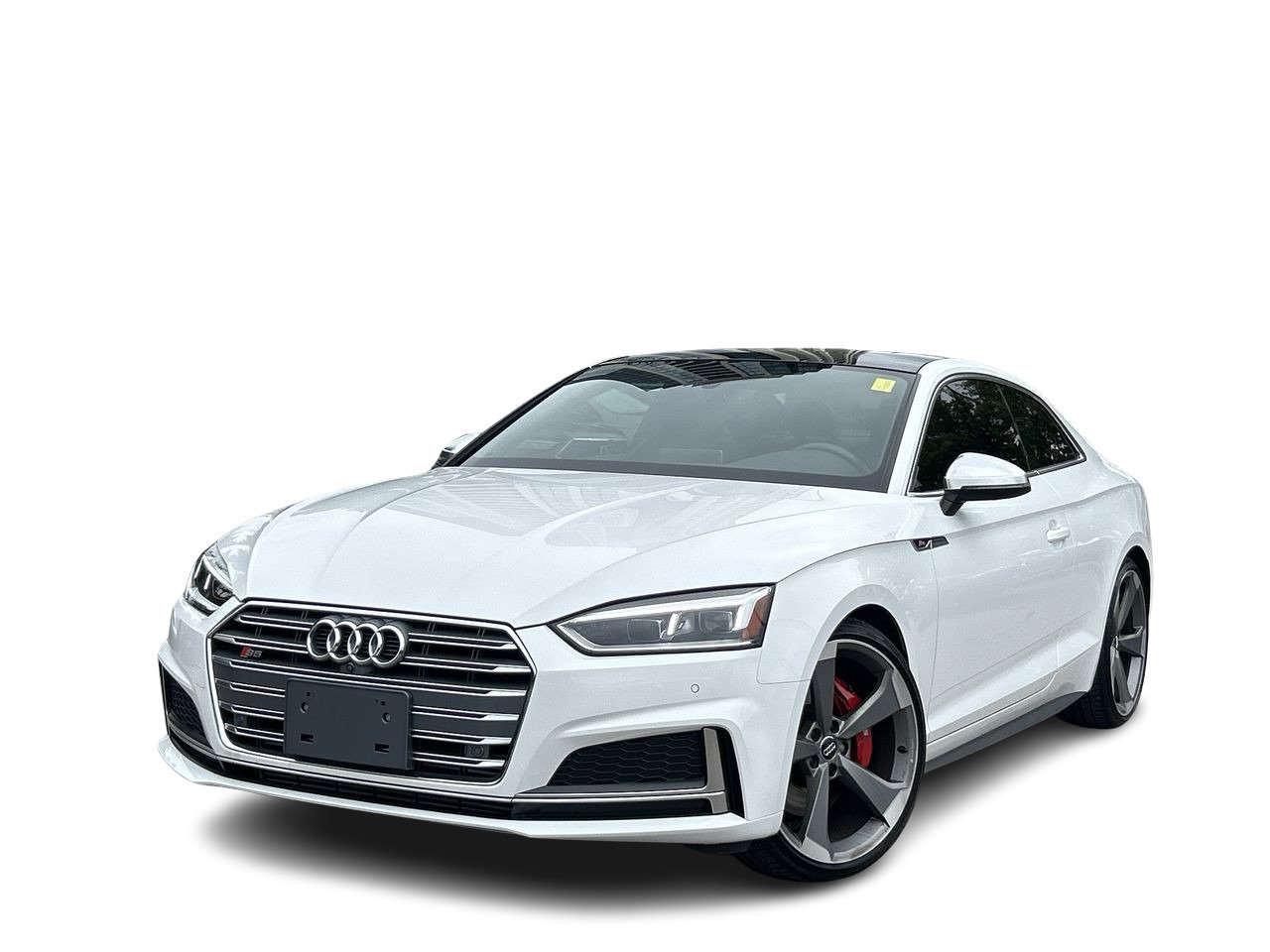 2019 Audi S5 TECHNIK