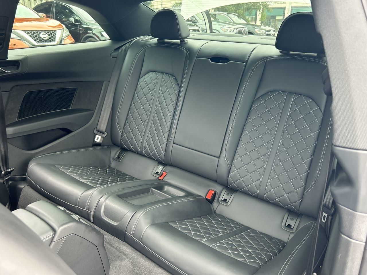 Used 2019 Ibis White Audi TECHNIK image 31