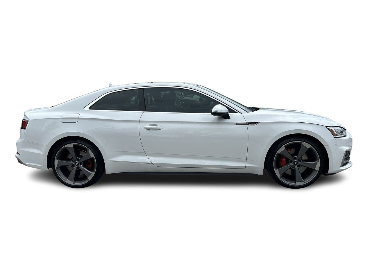 Used 2019 Ibis White Audi TECHNIK image 13