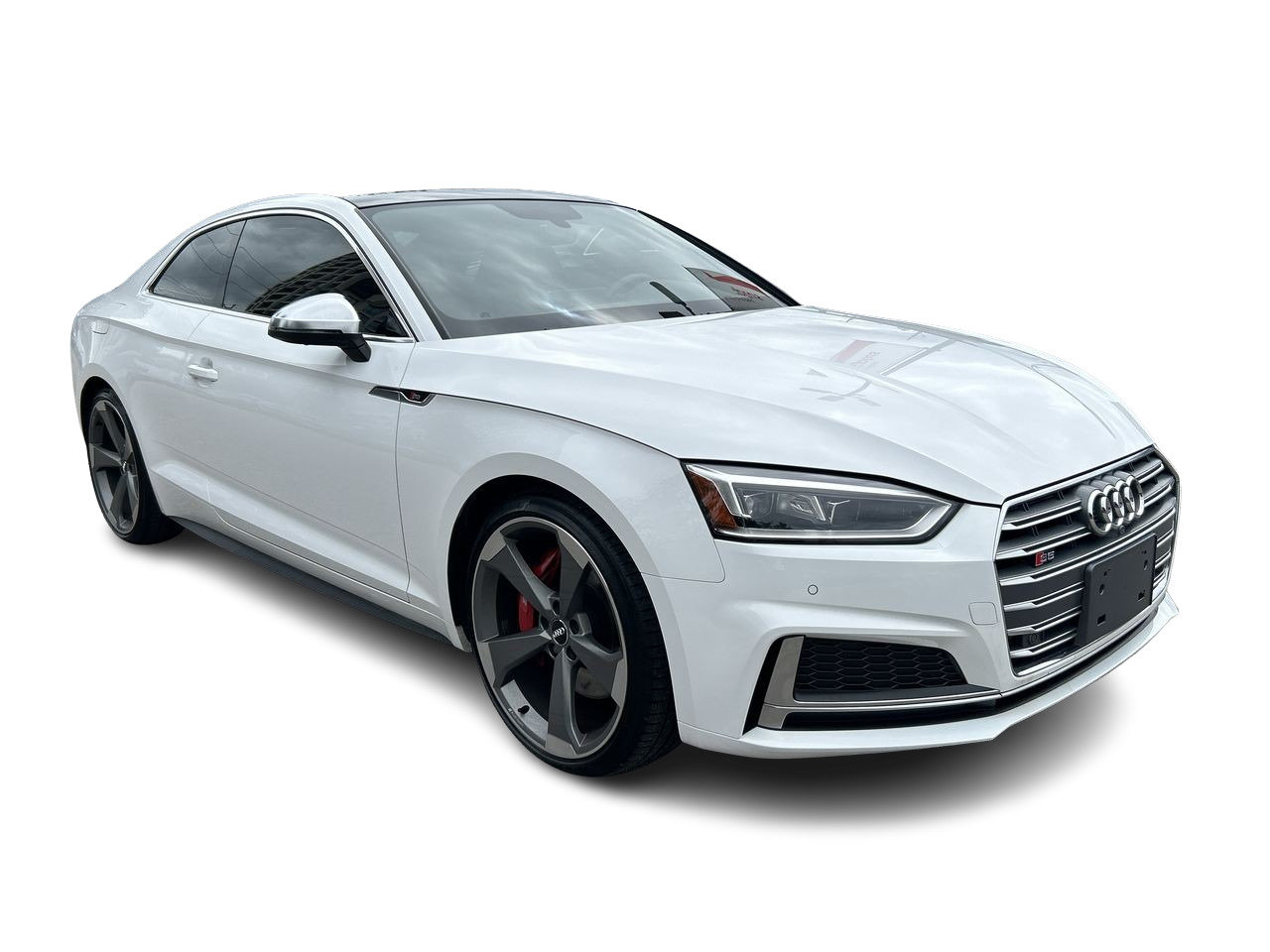 Used 2019 Ibis White Audi TECHNIK image 15