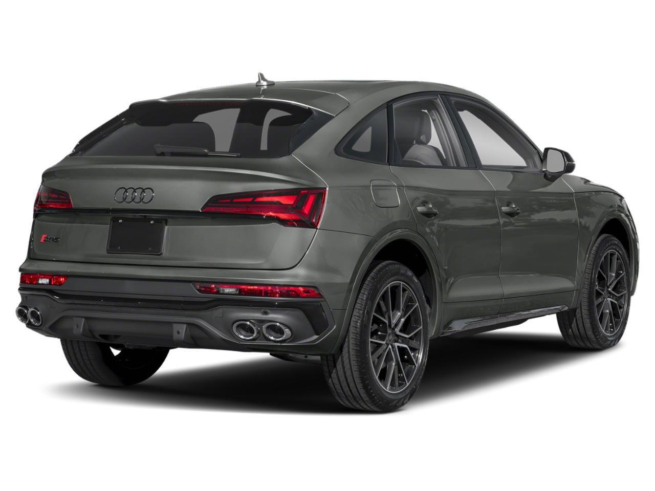 New 2023 Daytona grey pearl Audi Progressiv image 2
