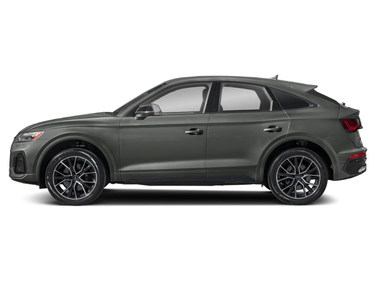New 2023 Daytona grey pearl Audi Progressiv image 3