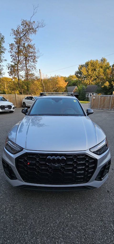 2023 Audi SQ5 Sportback TECHNIK