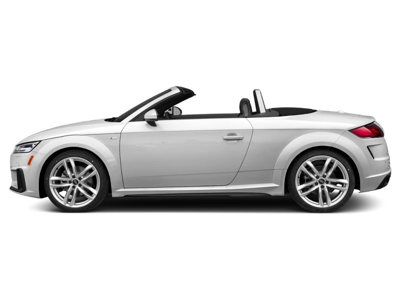 New 2023 Glacier white metallic Audi TFSI quattro image 3