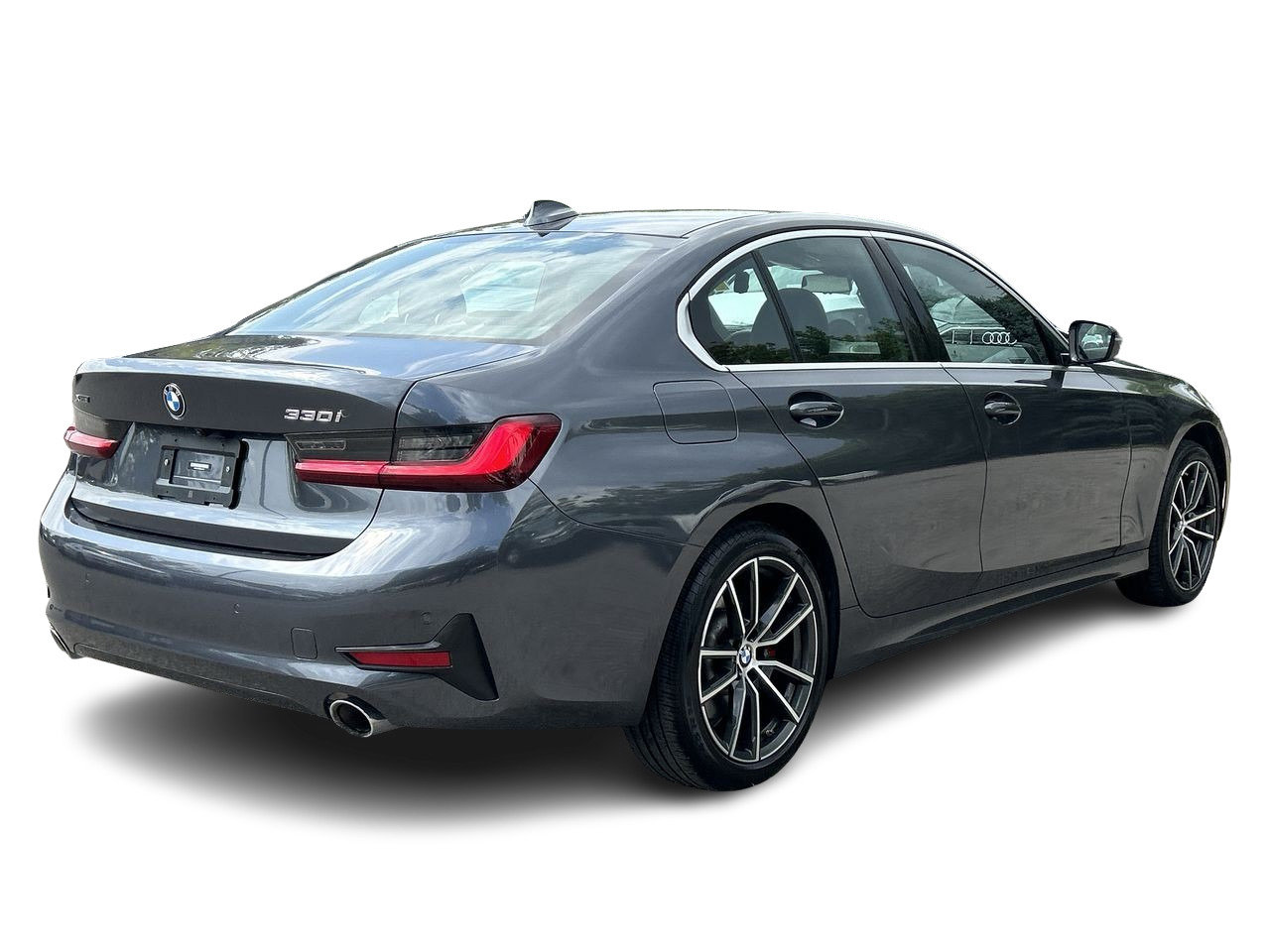 Used 2022 Mineral Grey Met BMW XDrive image 10