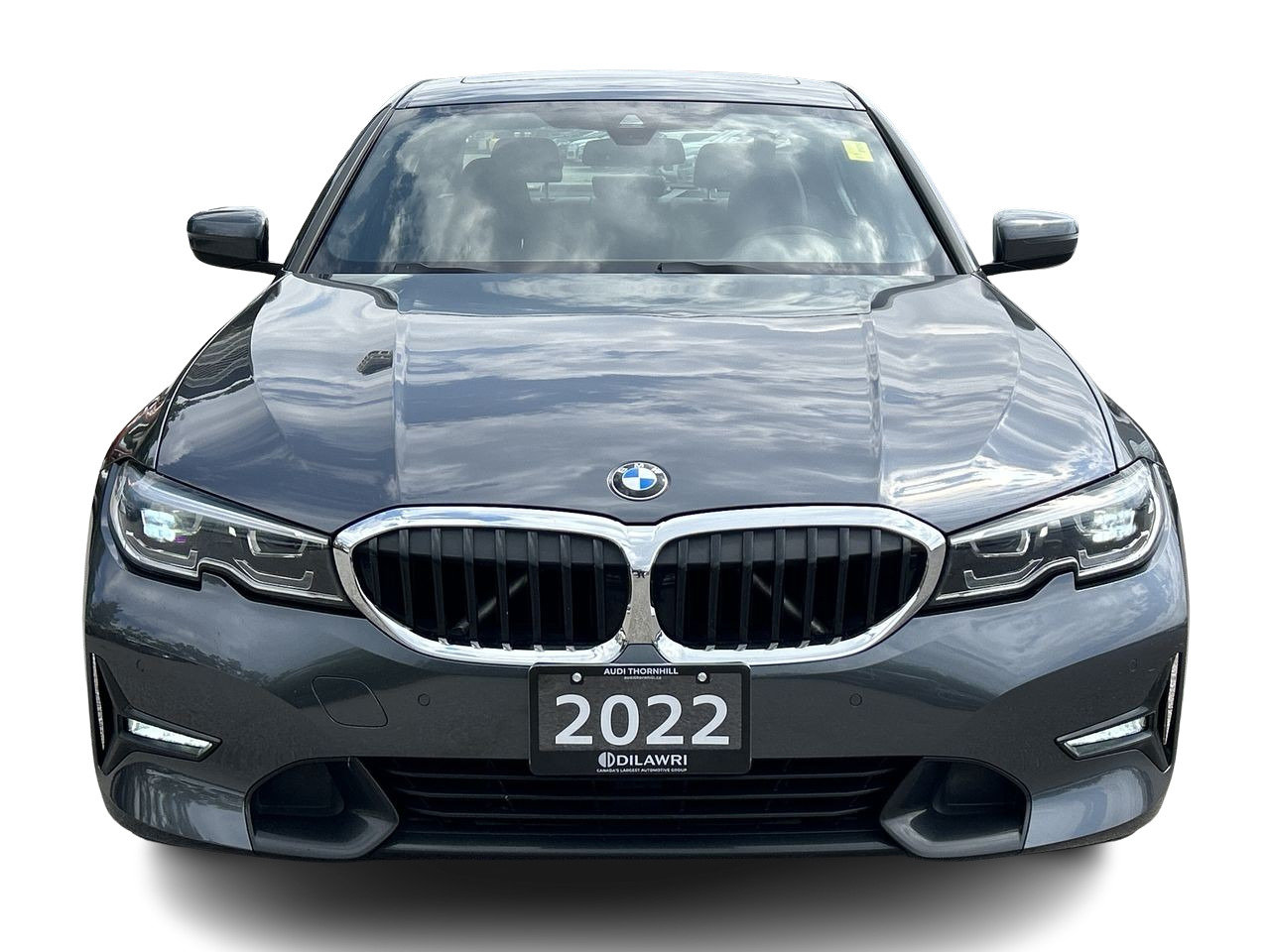 Used 2022 Mineral Grey Met BMW XDrive image 16
