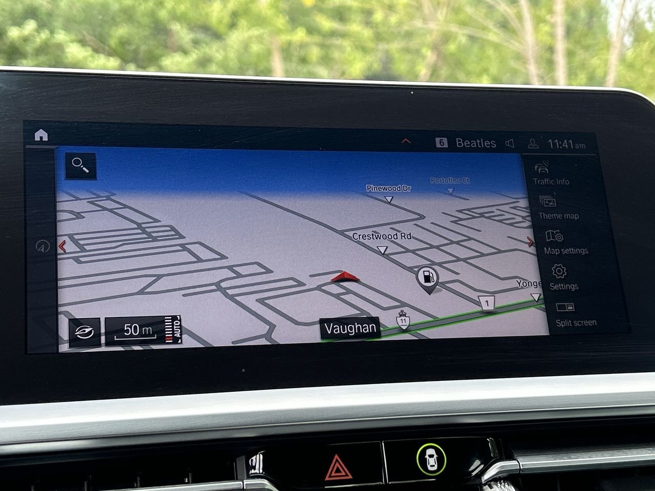 Used 2022 Mineral Grey Met BMW XDrive image 26