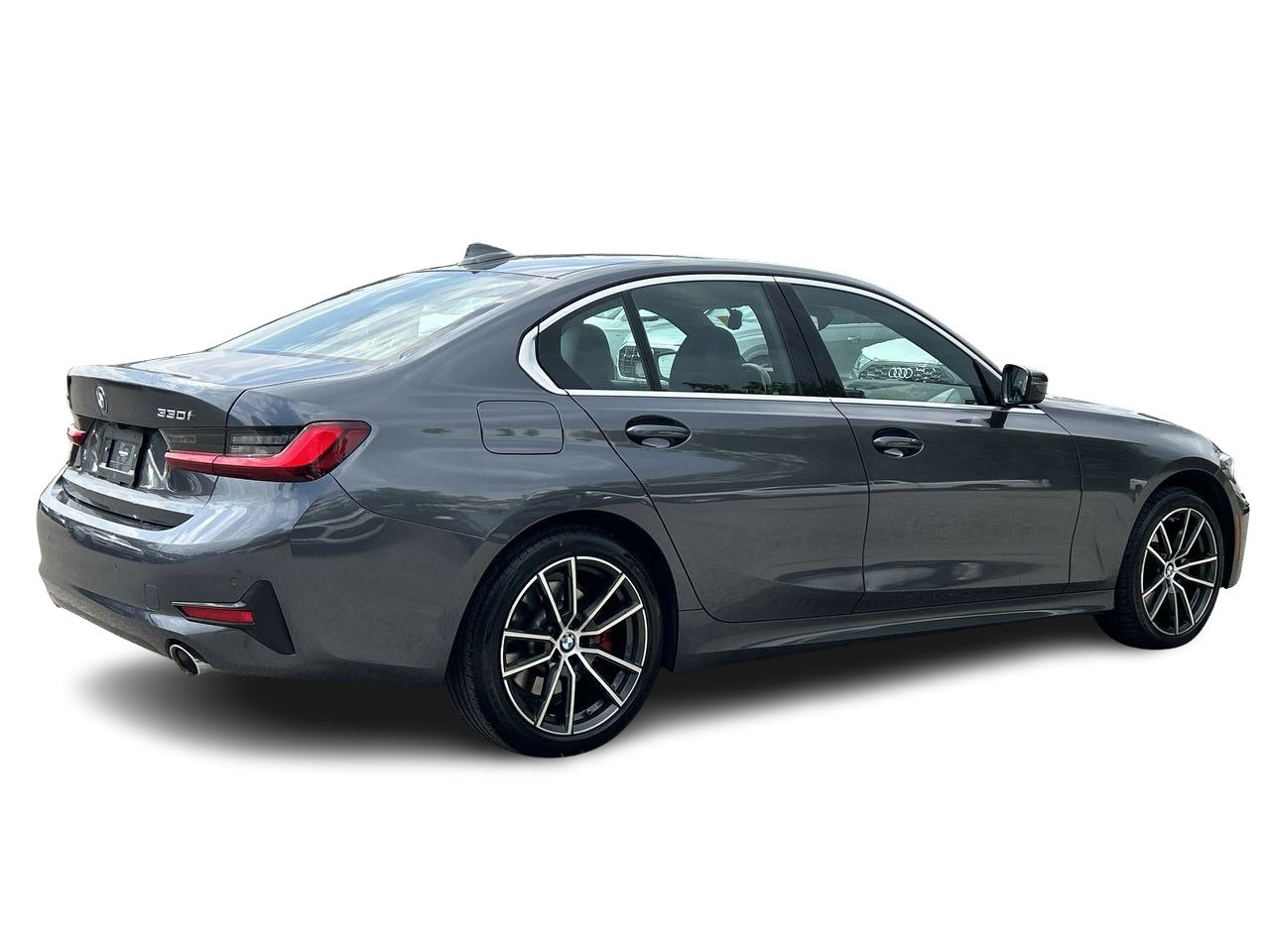 Used 2022 Mineral Grey Met BMW XDrive image 11