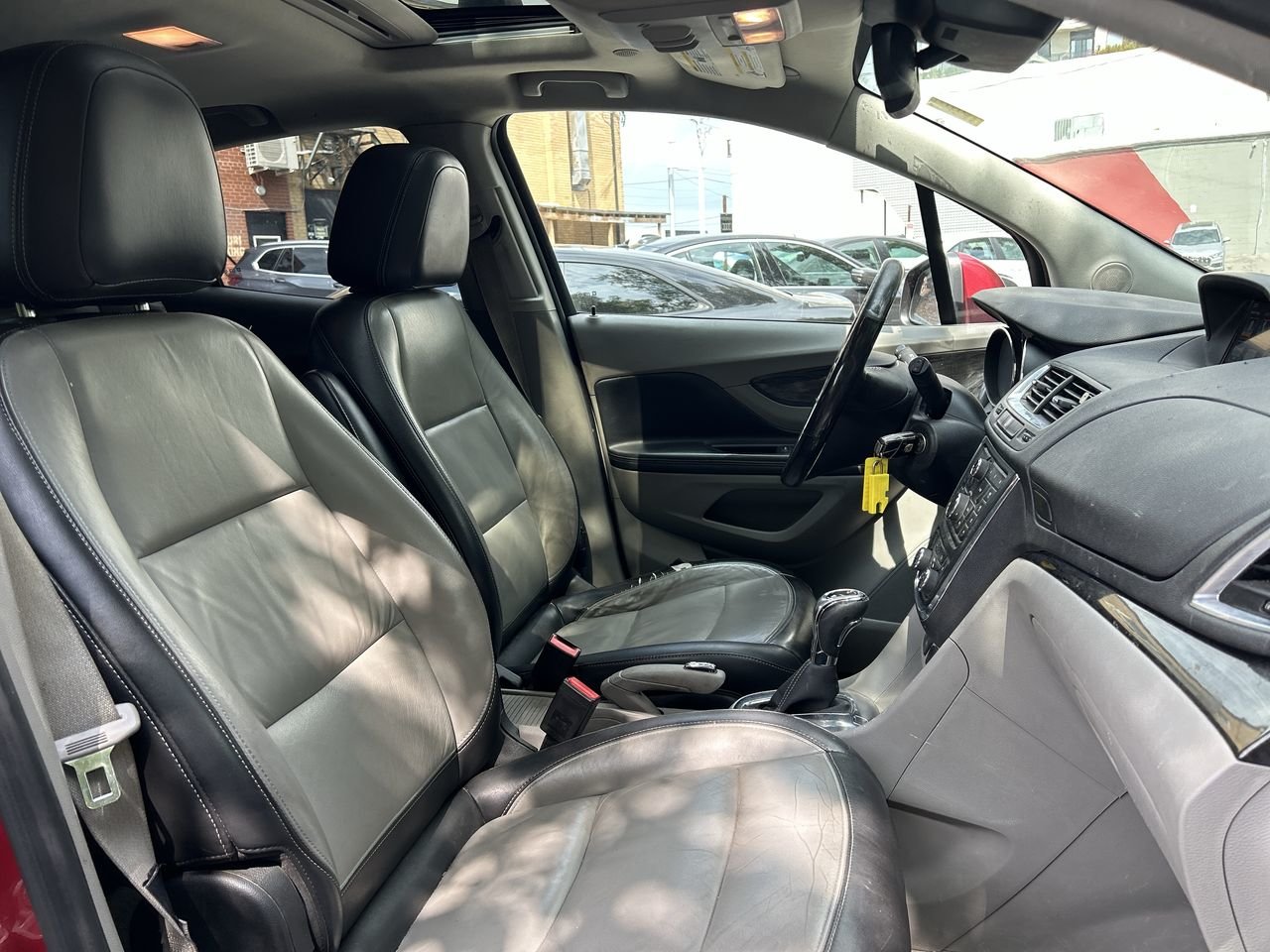 Used 2013 Red Buick PREMIUM image 33