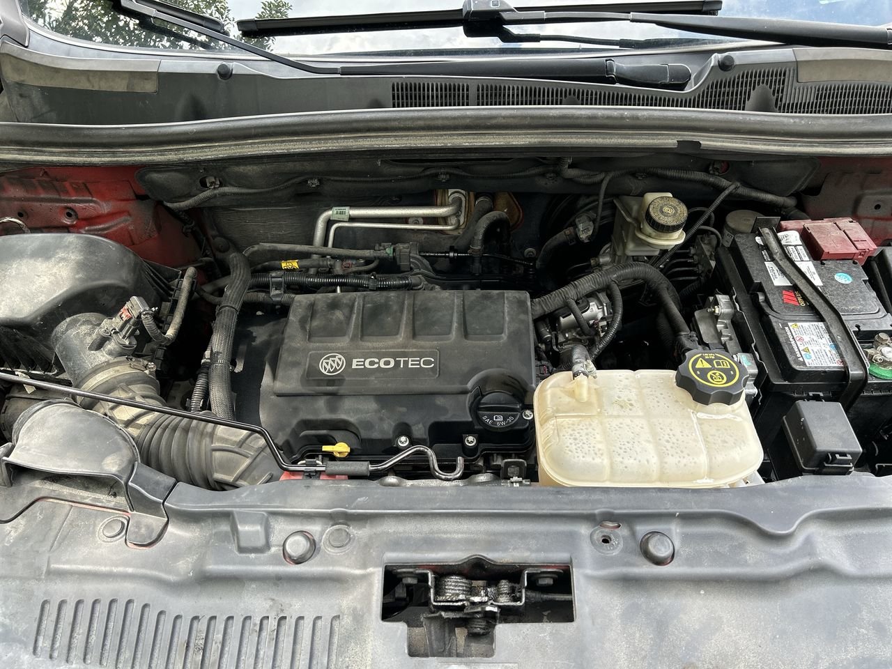 Used 2013 Red Buick PREMIUM image 34