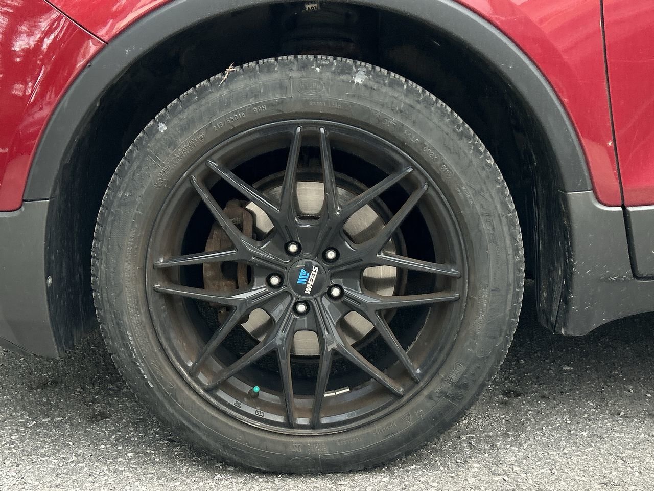 Used 2013 Red Buick PREMIUM image 18