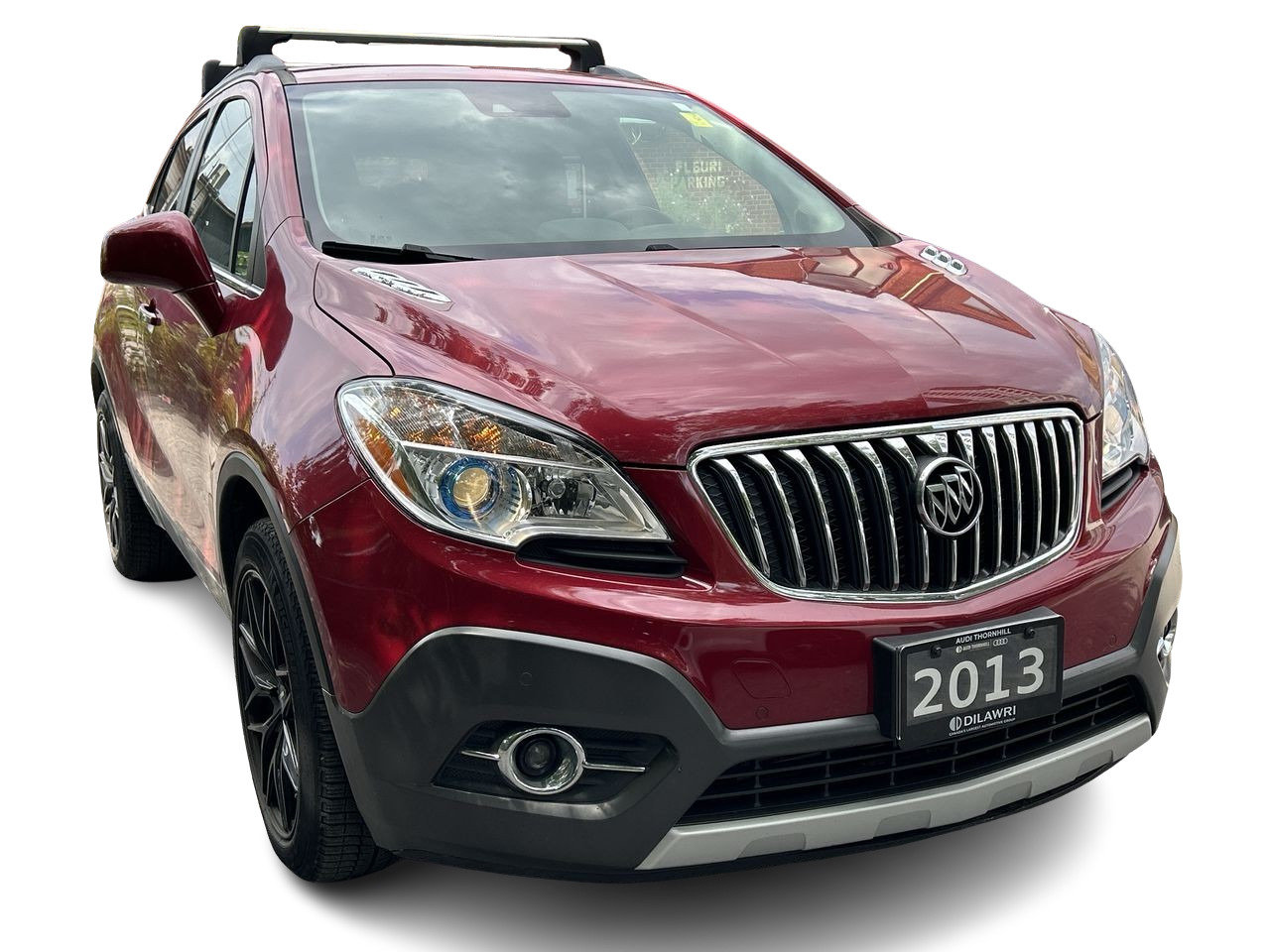 Used 2013 Red Buick PREMIUM image 15