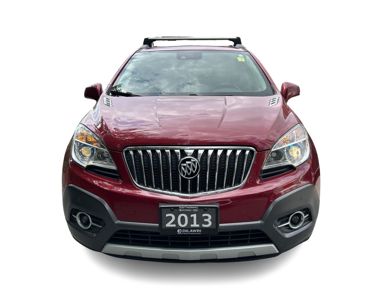 Used 2013 Red Buick PREMIUM image 16