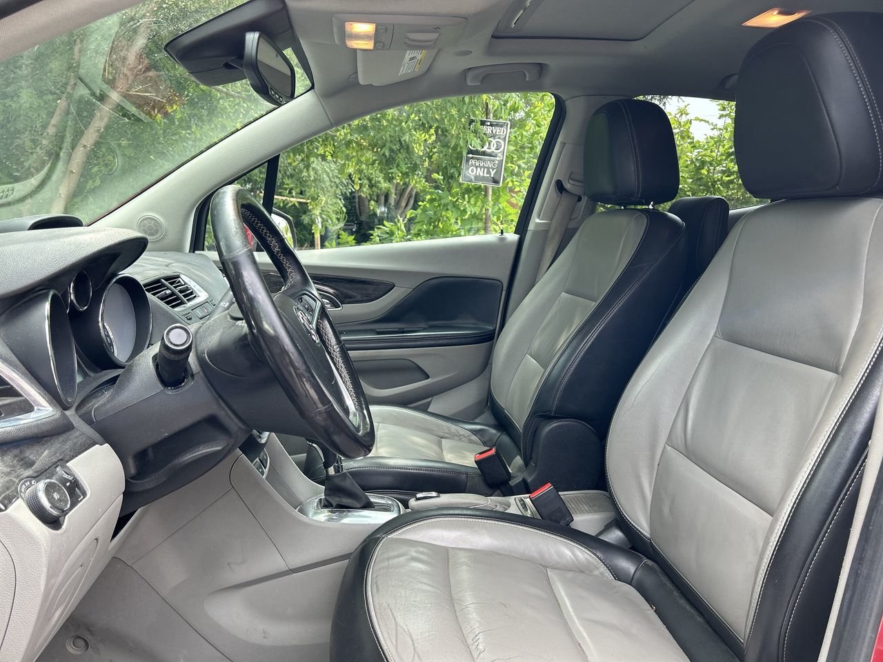 Used 2013 Red Buick PREMIUM image 19
