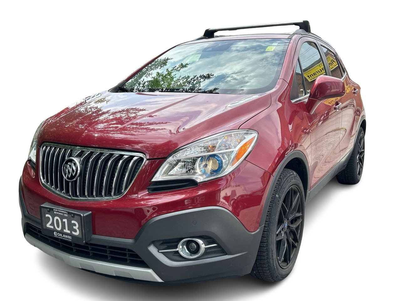 Used 2013 Red Buick PREMIUM image 17