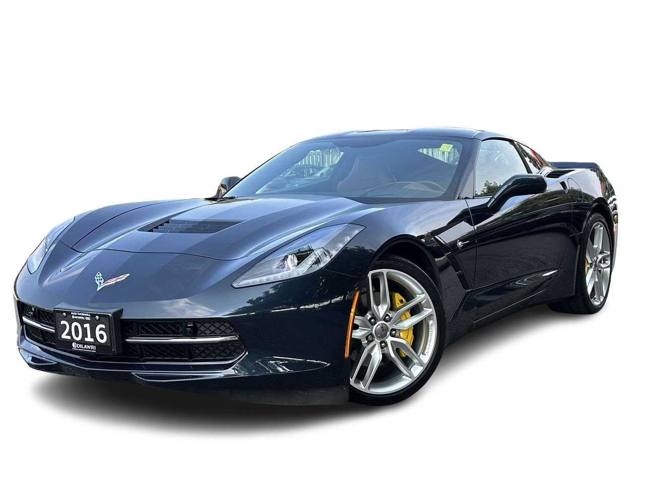 2016 Chevrolet Corvette Stingray Coupe