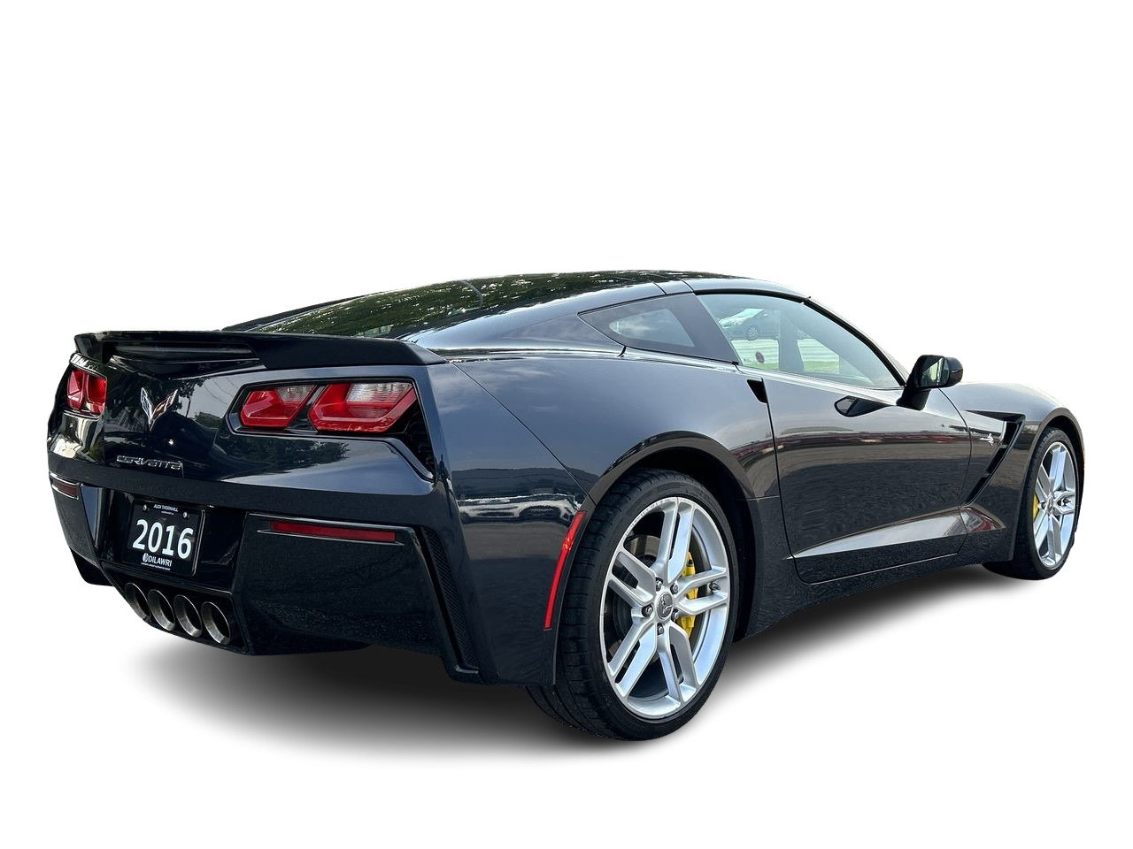 Used 2016 Blue Chevrolet Coupe image 10
