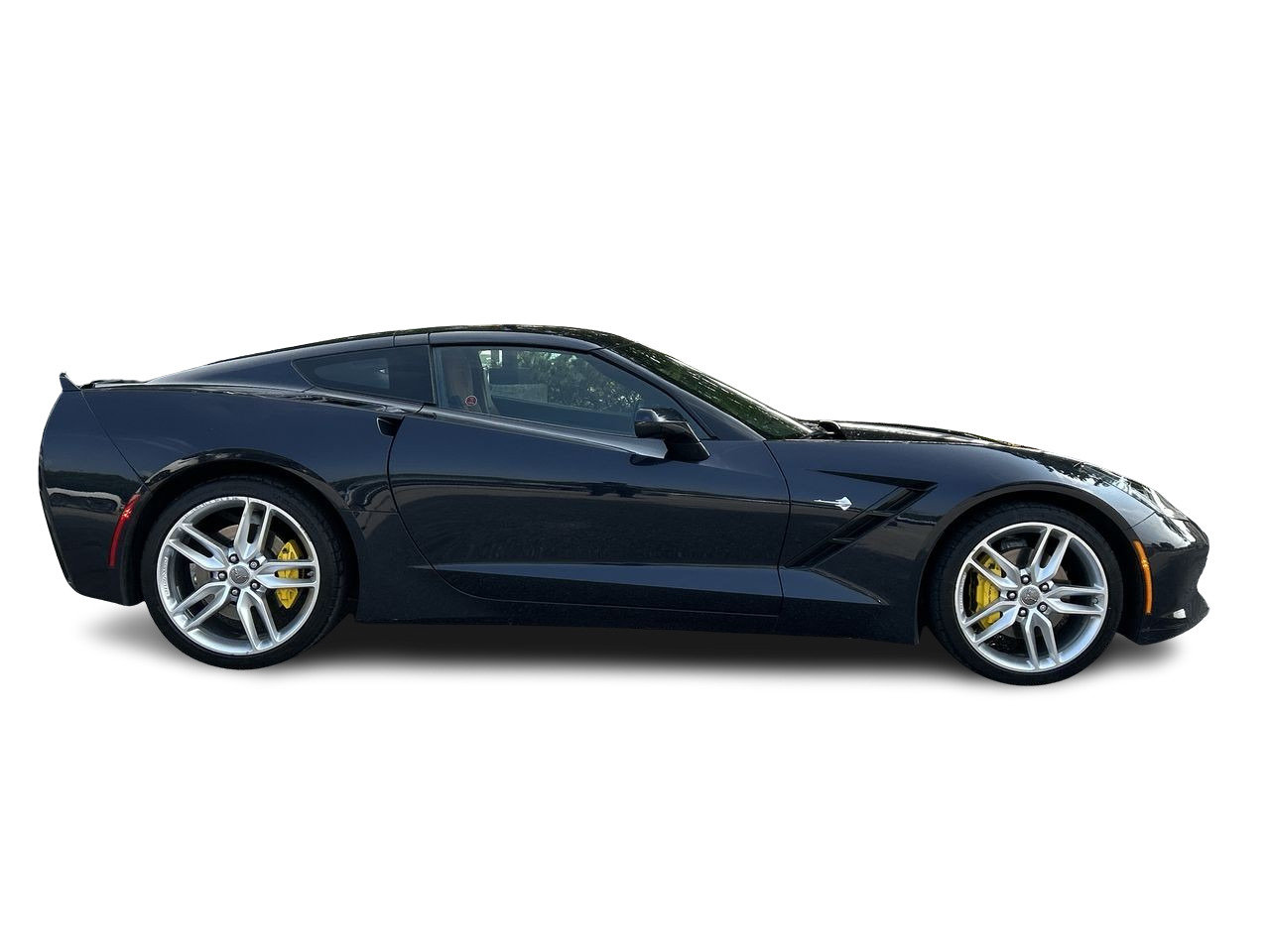 Used 2016 Blue Chevrolet Coupe image 12
