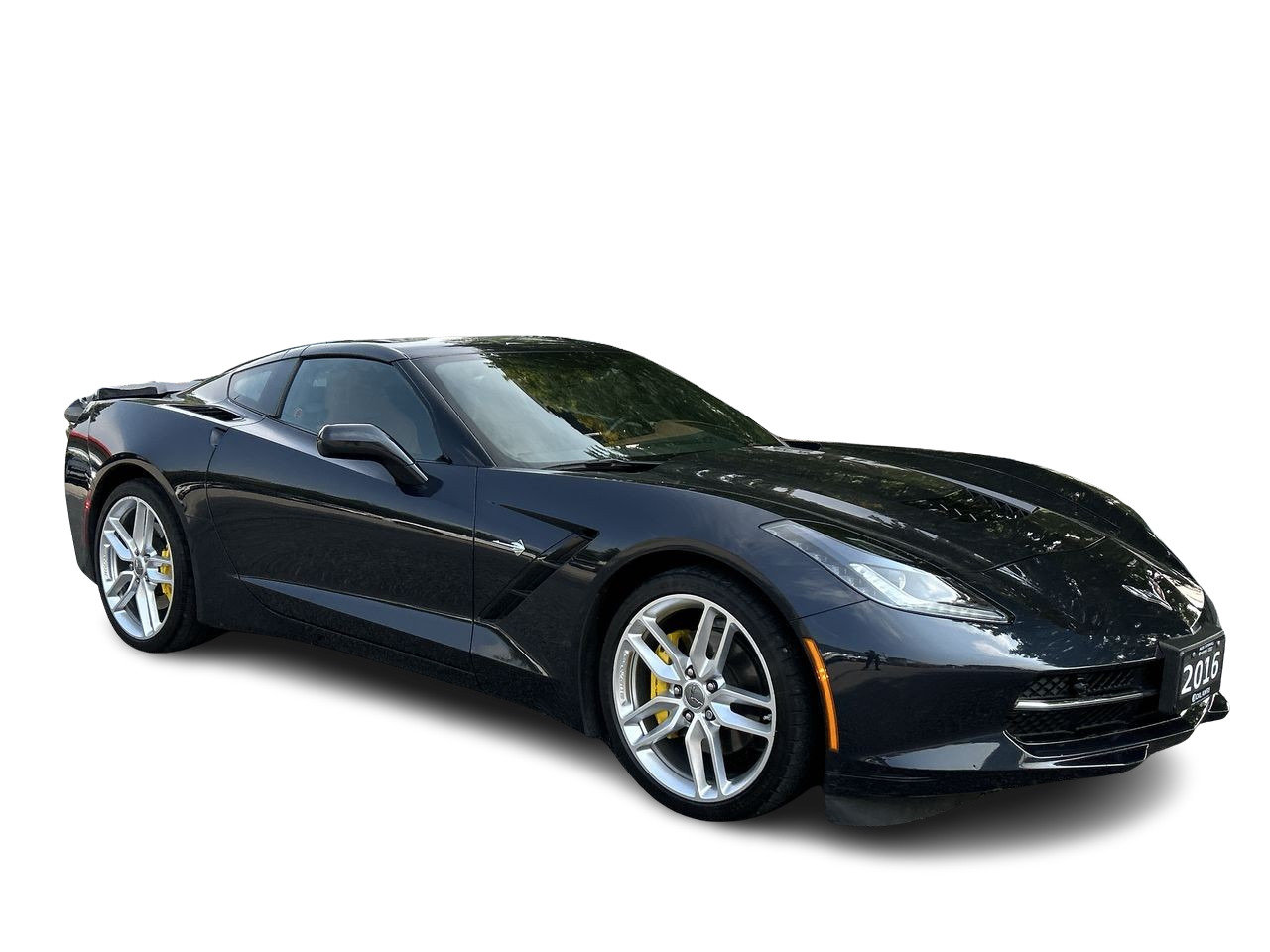 Used 2016 Blue Chevrolet Coupe image 13
