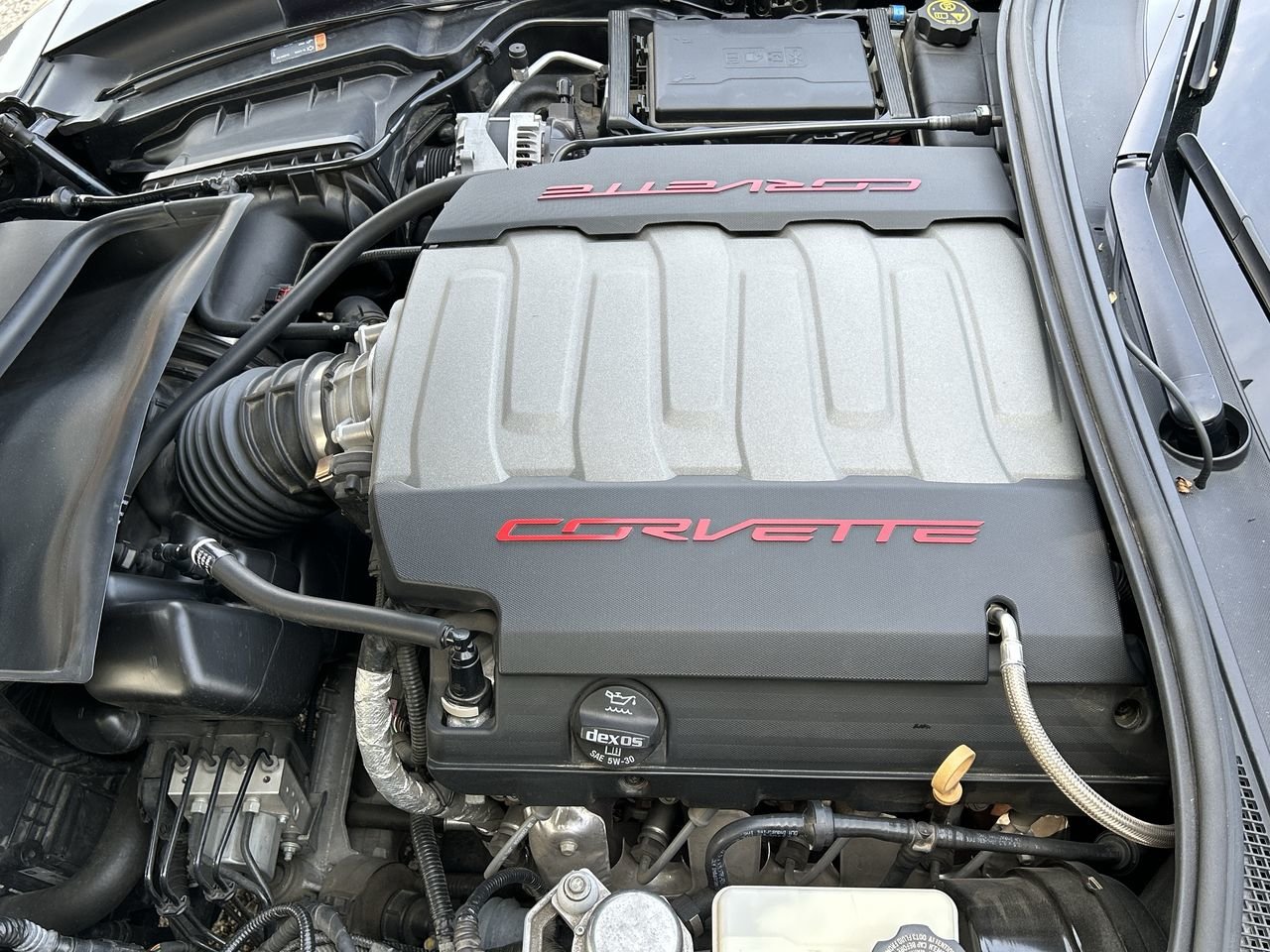 Used 2016 Blue Chevrolet Coupe image 34
