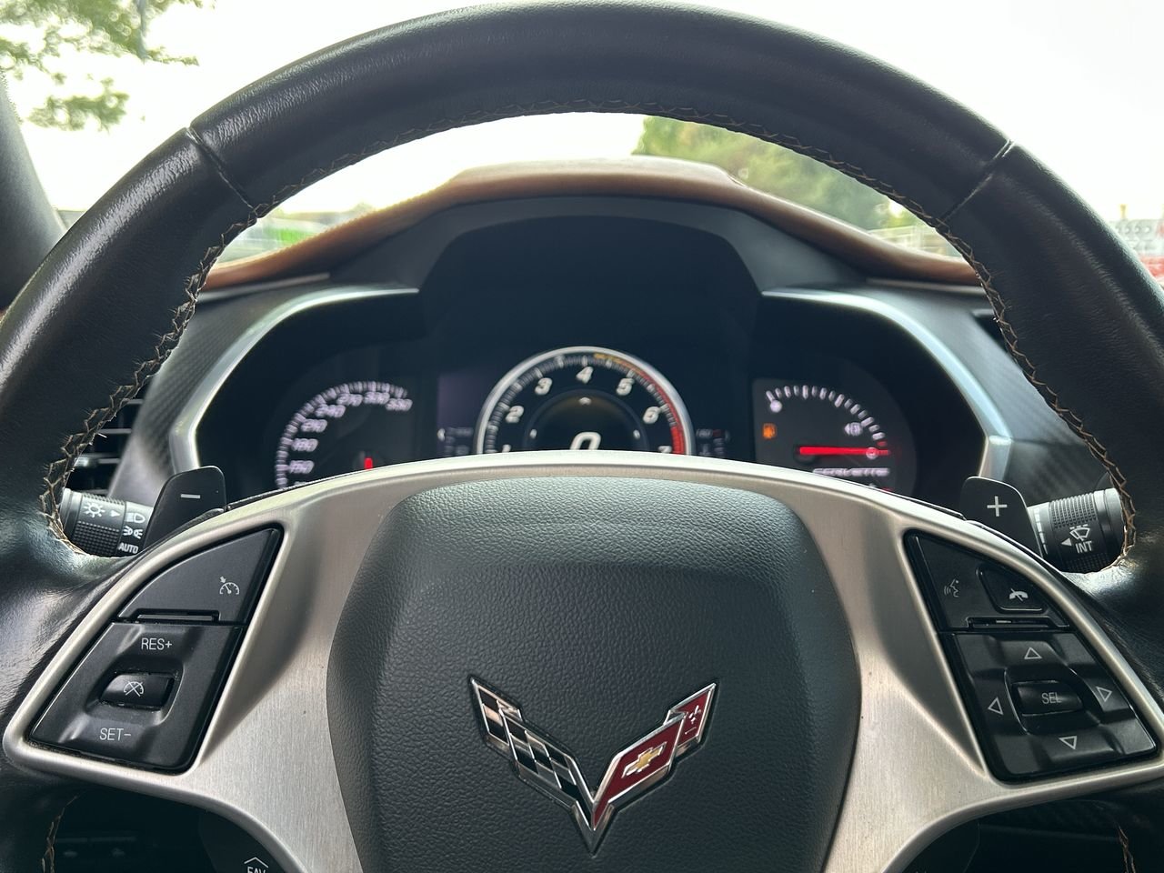 Used 2016 Blue Chevrolet Coupe image 22