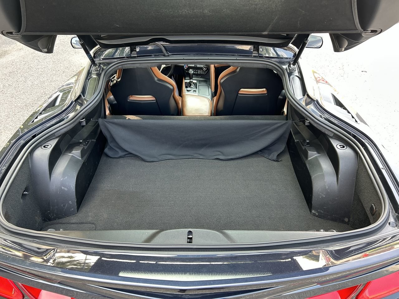 Used 2016 Blue Chevrolet Coupe image 32