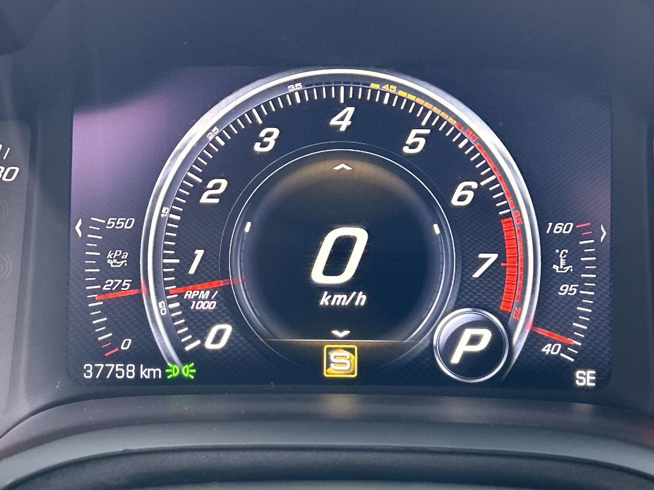 Used 2016 Blue Chevrolet Coupe image 23