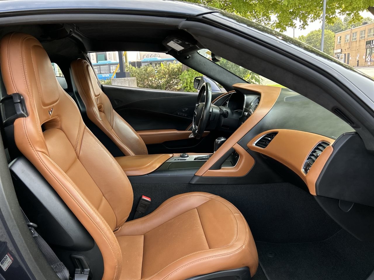 Used 2016 Blue Chevrolet Coupe image 33