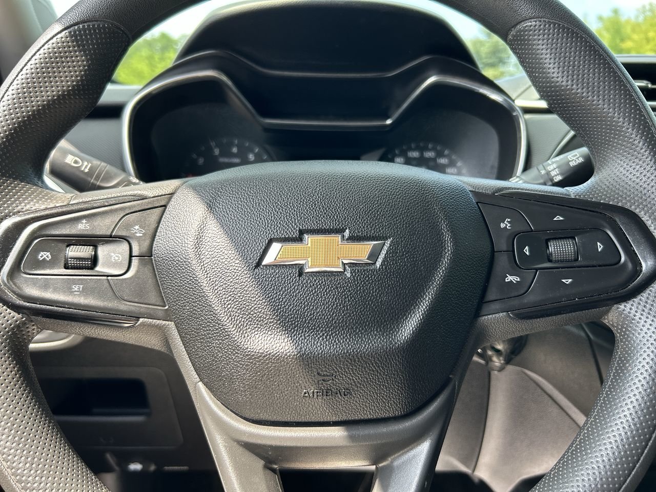 Used 2021 Black Chevrolet LT image 22