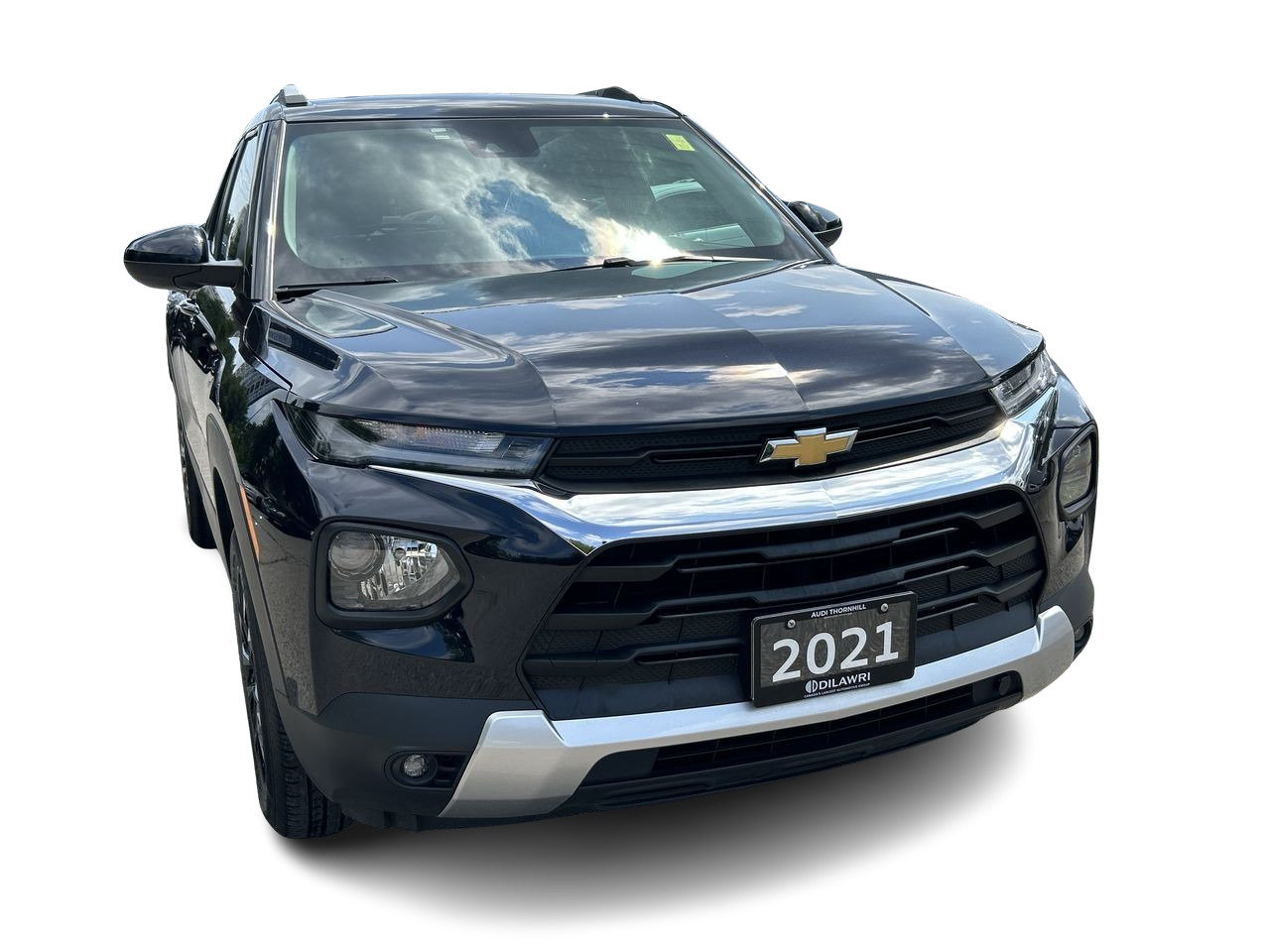 Used 2021 Black Chevrolet LT image 16
