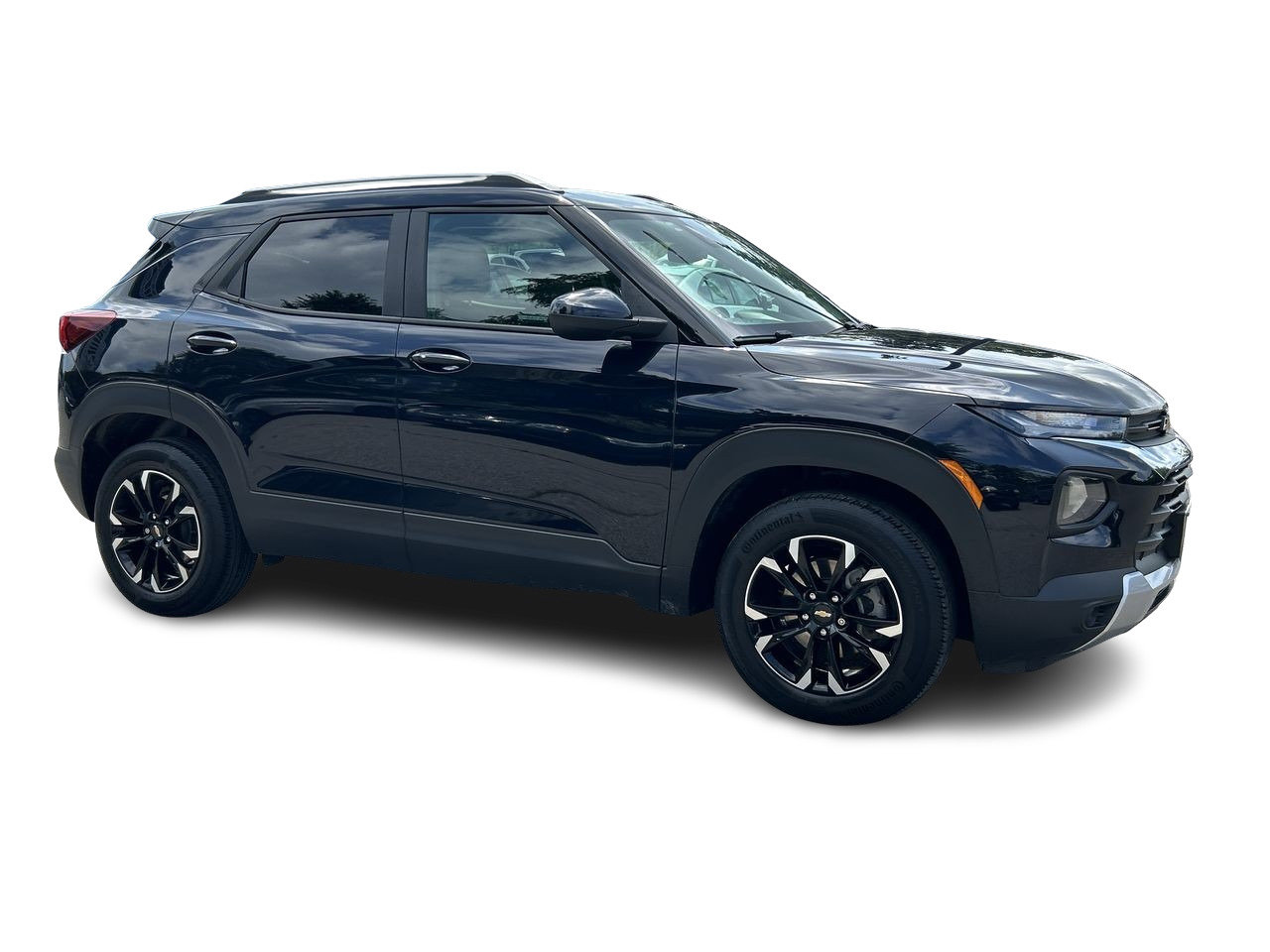 Used 2021 Black Chevrolet LT image 14
