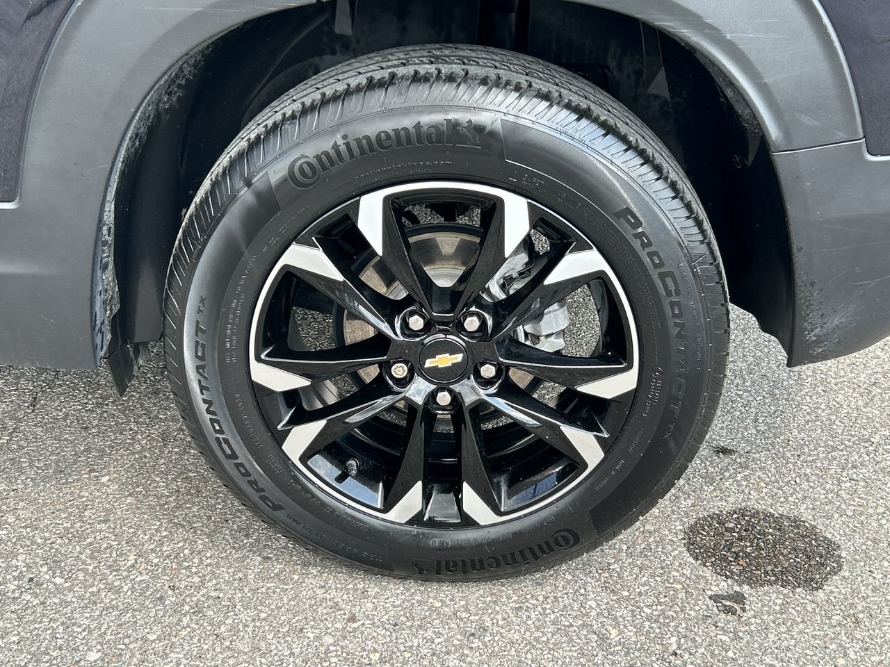Used 2021 Black Chevrolet LT image 18