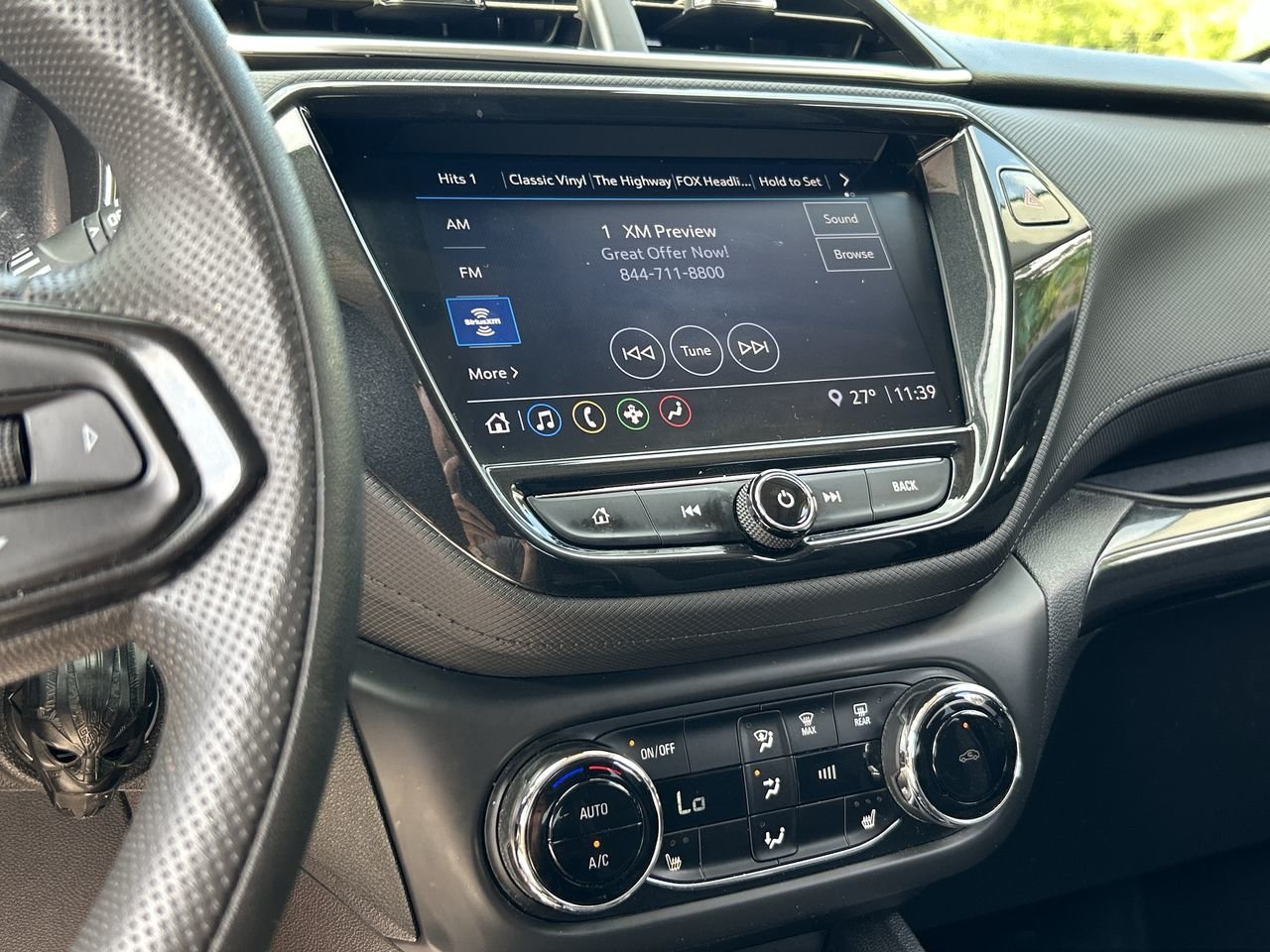 Used 2021 Black Chevrolet LT image 28