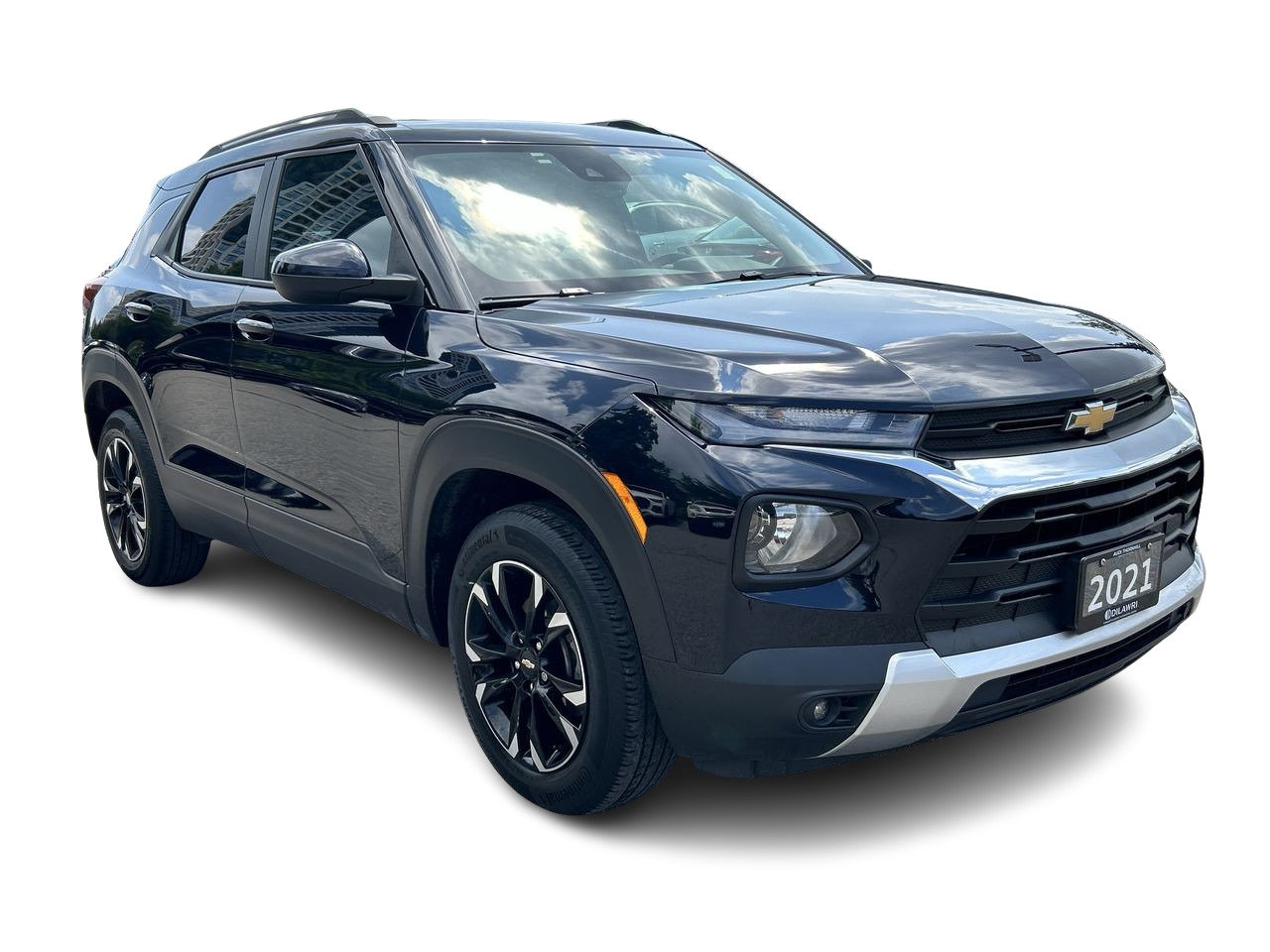 Used 2021 Black Chevrolet LT image 15