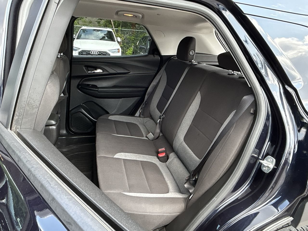Used 2021 Black Chevrolet LT image 30
